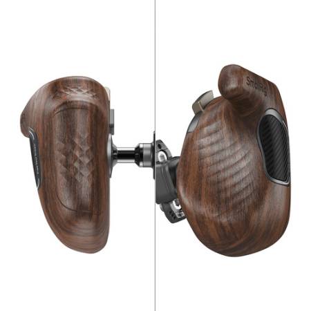 SmallRig 5192 ImageGrip - obrotowy uchwyt boczny, zacisk NATO